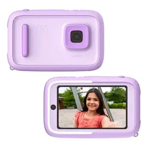 Children's digital camera Xrec myFirst Camera 50 — 150 g, purple