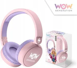 Kids Euroswan Bluetooth наушники WOW00026 — детские беспроводные накладные наушники
