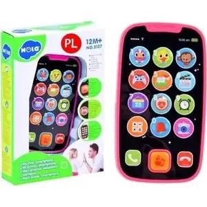 Ramiz SmartPhone 3127.NIE обучающая интерактивная игрушка Photo 1