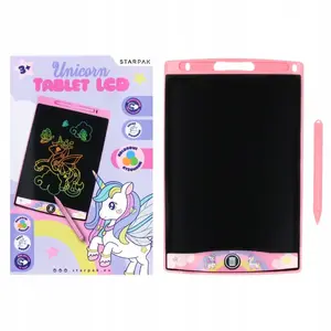 LCD Drawing Tablet Starpak STK TAB6, battery-operated, active area 150×230 mm