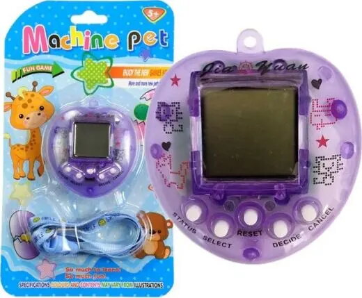 Elektroniskais Tamagotchi LEAN Sport modelis 4009
