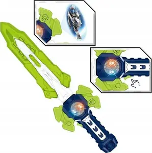 Teka Gaismas zobens LED ar projektoru un skaņu TEKA 626307