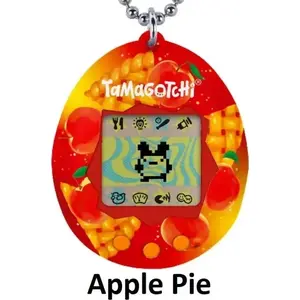 Виртуальный питомец Bandai — Tamagotchi Apple Sweets PDQ