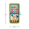 Fisher‑Price Laugh & Learn Musical — детский телефон 2‑в‑1 Photo 5