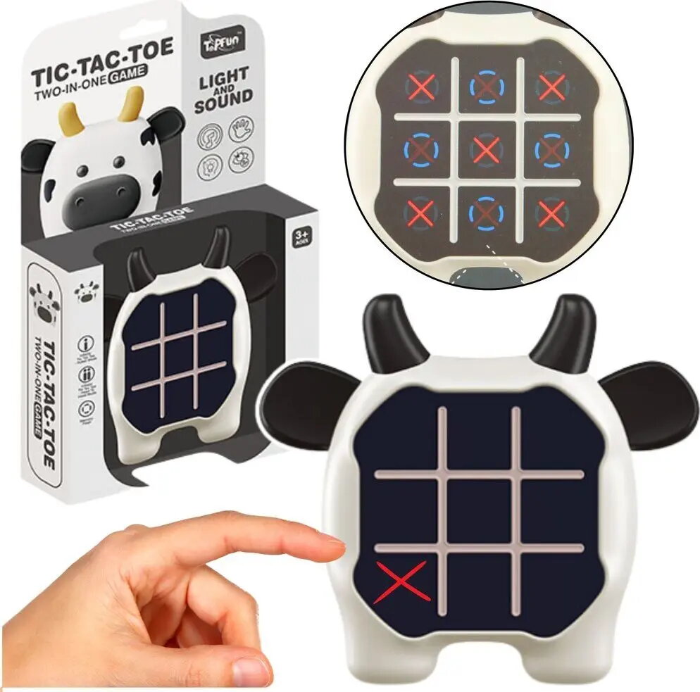 Elektroniskā spēle 3‑1 LEANToys modelis 21372