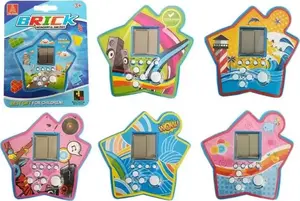 Portable Electronic Pocket Brick by LEAN Sport — model 4419, compact handheld electronic device