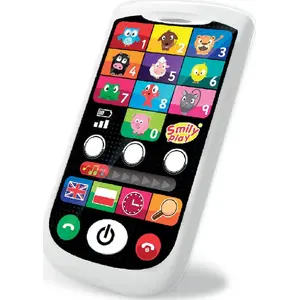 Обучающий смартфон Smily Play Smartfon edukacyjny от Smily Play