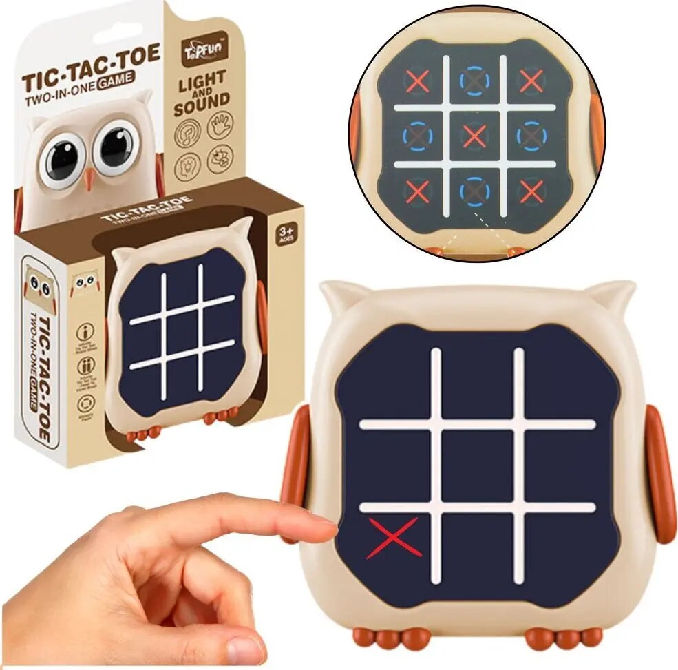 Elektroniskā spēle 3‑1 LEANToys 21376 —