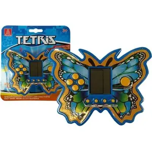 Electronic Hookah Tetris Motyl Blue by LEAN Sport, model 3994, EAN 5902808159889
