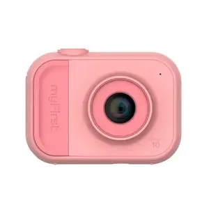 Children's digital camera Xrec myFirst Camera 10 — pink, for ages 5+, 76 g
