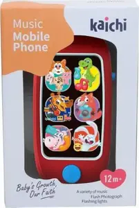 Смартфон ASKATO модель 111827 — ASKATO Muzyczny smartfon w pudełku