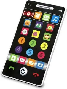 Игровой телефон Smily Play Fone модель 0822 — интерактивная игрушка для детей