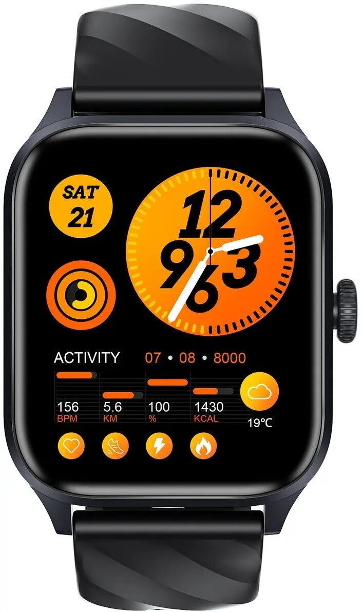 Smartwatches & Fitness Bands