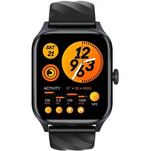 Smartwatch Apgo nie pęka Active — black, model WY-ACTIVE/BK