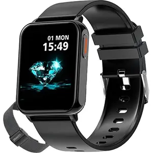 Viedpulkstenis Gravity GT17-7 — sieviešu, skārienekrāns, Bluetooth, sirdsdarbības mērīšana