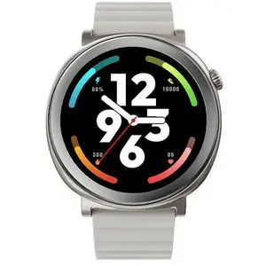 Смарт‑часы GepardWatches FutureGo Mix2 — модель HSF12SG, серый ремешок и корпус