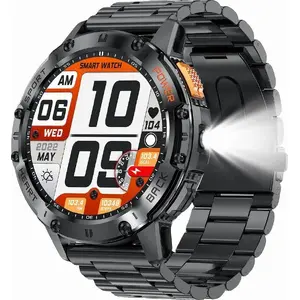 Умные часы Gravity GT22-1 Черный — смарт-часы Gravity GT22, сенсорный экран, носимое фитнес-устройство