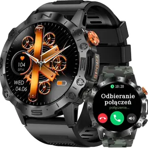 Viedpulkstenis Gravity GT20 vīriešu — modelis GT20, valkājams fitnesa ierīce