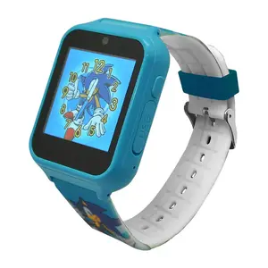 Детские умные часы Kids Euroswan SNC4055, синие, для детей от 6 лет