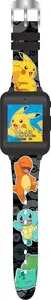Детские смарт-часы Kids Euroswan Accutime Pokemon Black — детский умный часы, модель POK4231