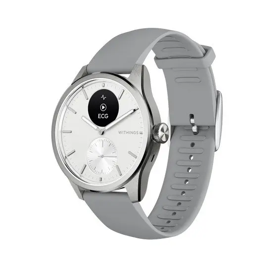 Viedpulkstenis WITHINGS ScanWatch 2 42 mm