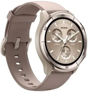 Умные часы MiBro A3 Mocha AW1021 — носимый фитнес-трекер с пульсометром