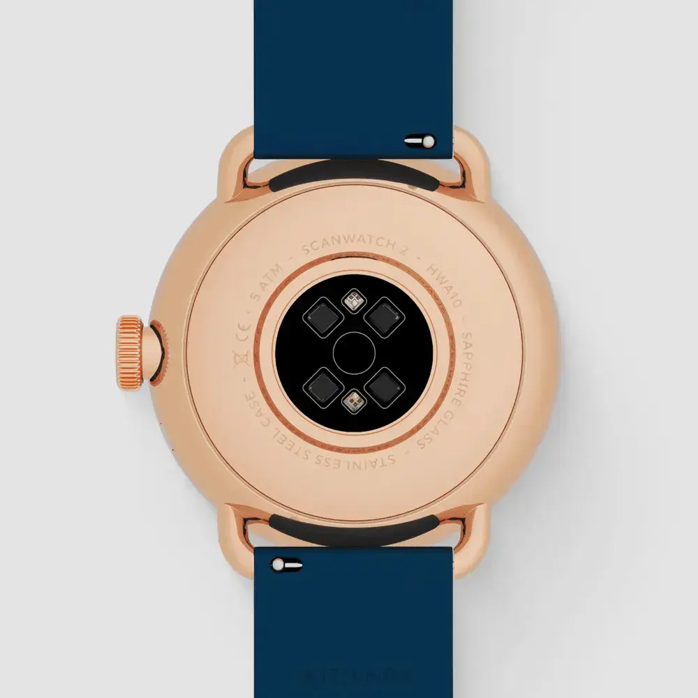 Withings ScanWatch 2 HWA10-MODEL 6-ALL-INT Photo 2