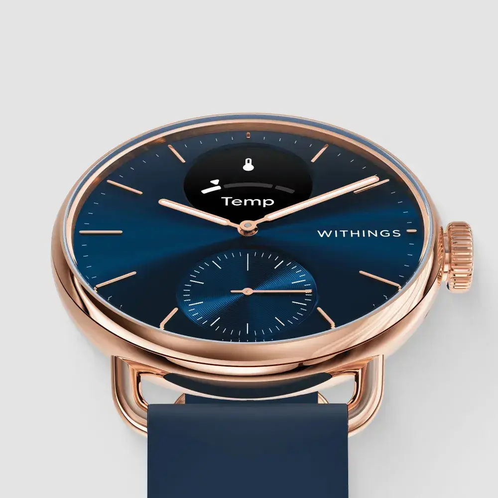 Withings ScanWatch 2 HWA10-MODEL 6-ALL-INT Photo 3