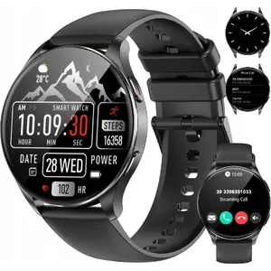Умные часы Vega BLACKVIEW SMART WATCH X20 — Vega Black, модель X20, смарт‑часы