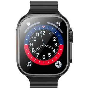 Smartwatch HOCO DYD01 1.96" TFT 4G with Call Function, Black