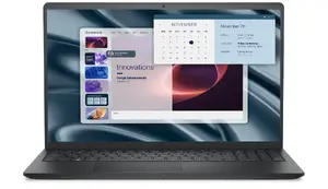 Laptop Dell Pro Essential 15 AG FHD — Ryzen 5 7520U, 16GB RAM, 512GB SSD, AMD Radeon 610M, Windows 11 Pro, Fingerprint, English keyboard, Black