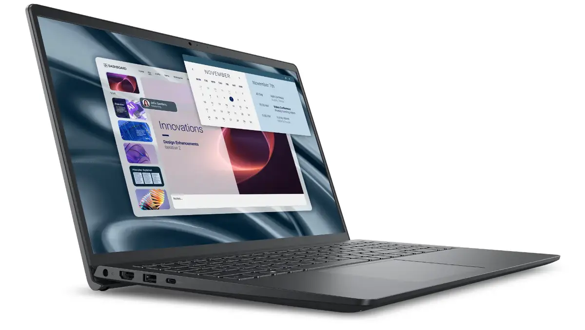 Dell Pro Essential 15 AG FHD — ноутбук с Ryzen 5 7520U Photo 2