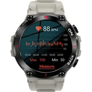 Смарт-часы Giewont GW460-3 — модель GW460-3, серые