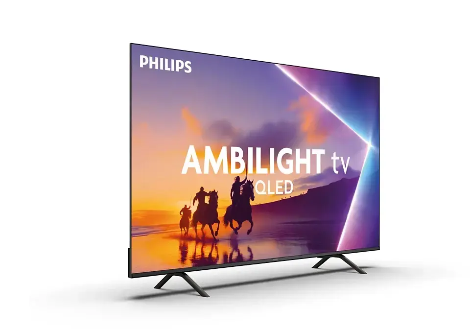 Philips 55PUS8450 55" QLED 4K Smart TV Photo 2