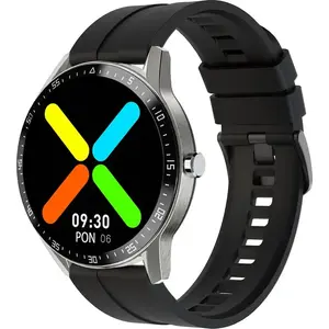 Смарт-часы Gino Rossi SW018-1 — чёрные, модель SW018-1