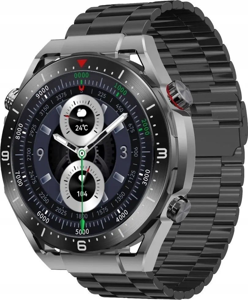 MAXCOM Ecowatch1 smartwatch 51 mm Photo 7