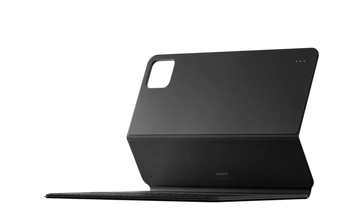Xiaomi Pad 8 / 8 Pro Focus Keyboard — melna Photo 2