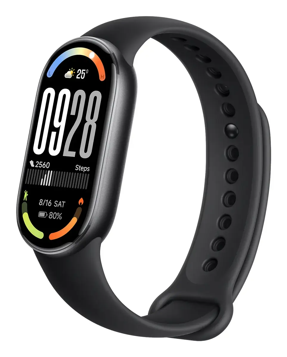 Xiaomi Smart Band 10 браслет-трекер Photo 2