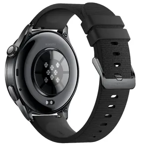 Smart watch Xiaomi Watch 5 — AMOLED 1.54" 480x480, Bluetooth 5.4, Waterproof, Heart rate monitor, Black