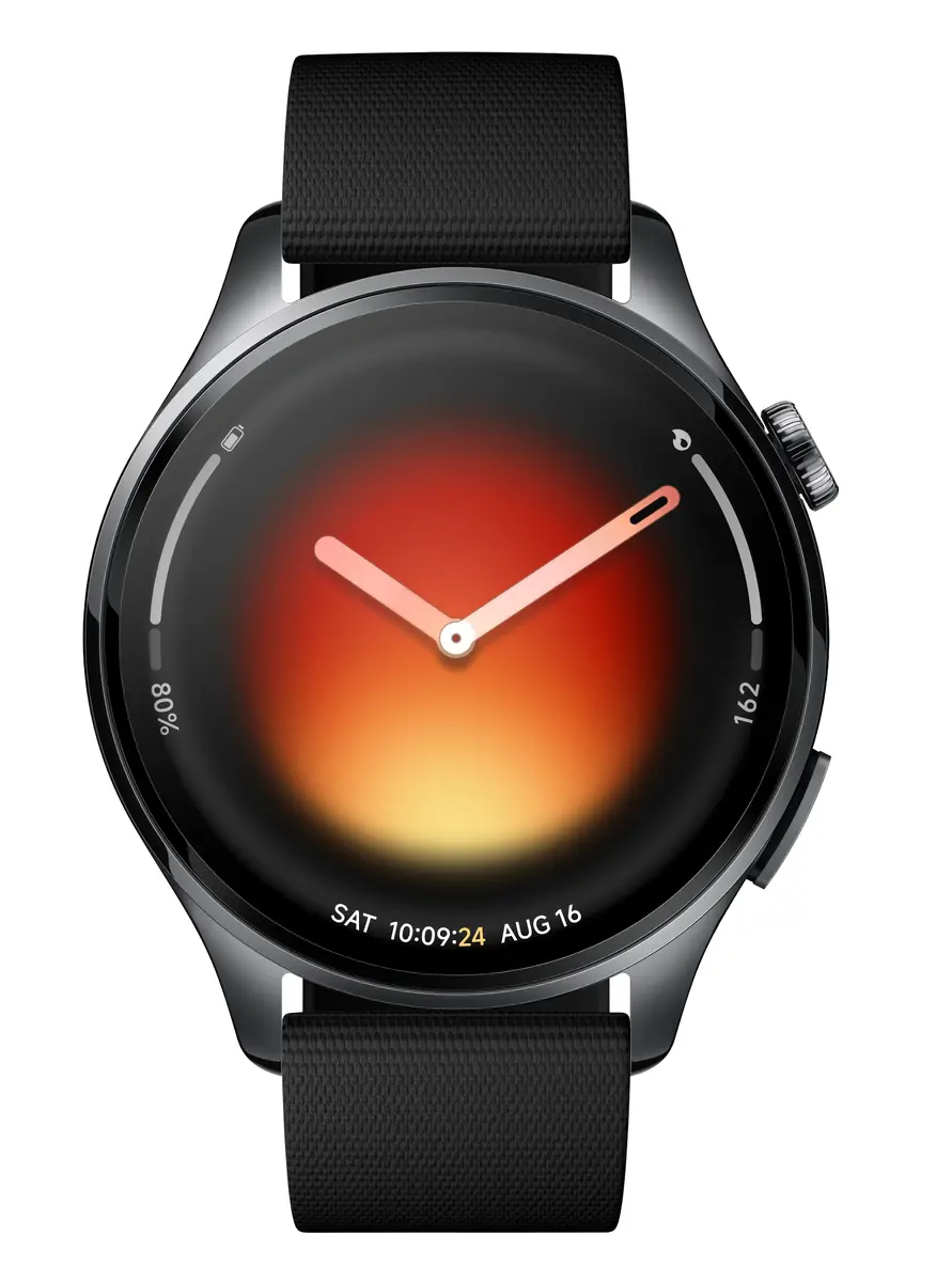 Xiaomi Watch 5 smartwatch — AMOLED 1.54" Photo 2
