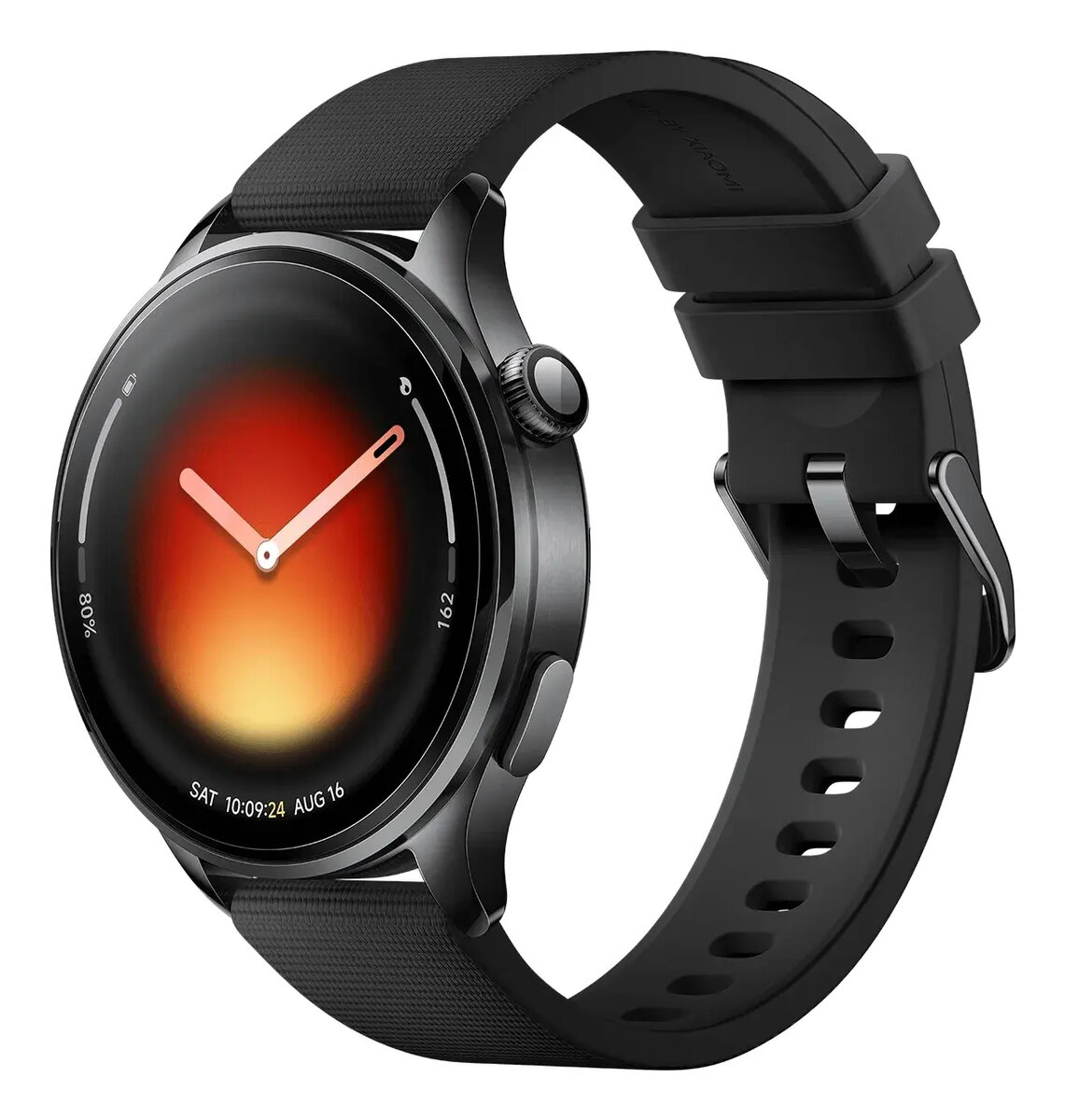 Viedpulkstenis Xiaomi Watch 5 Melns 1