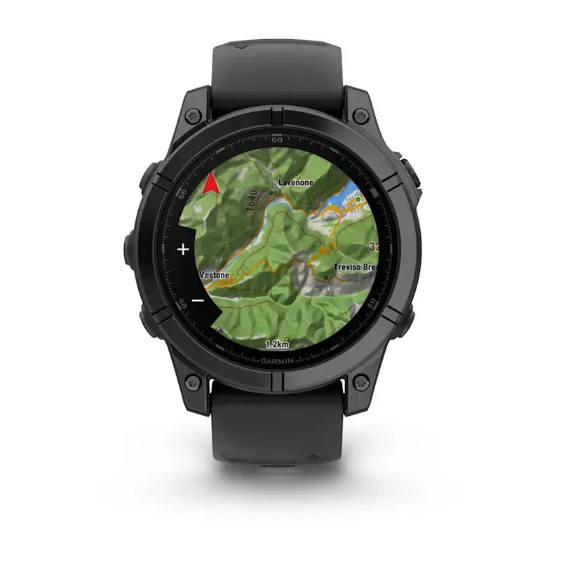 GARMIN Fenix E 47 mm viedpulkstenis Photo 3