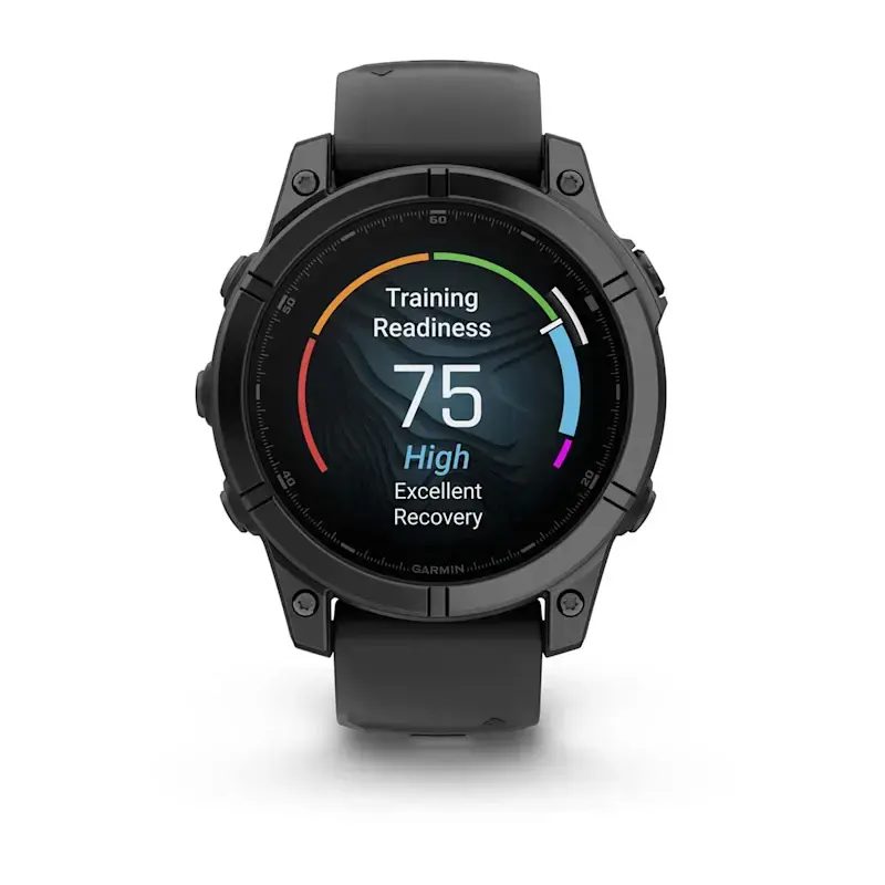 GARMIN Fenix E 47 mm viedpulkstenis Photo 7
