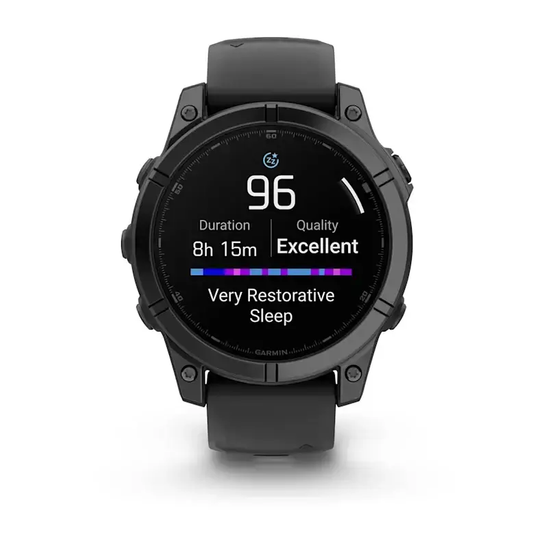 GARMIN Fenix E 47 mm viedpulkstenis Photo 8