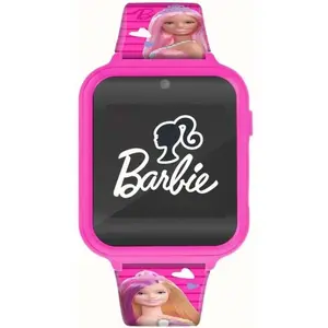 Умные часы MANTA Accutime Smart Watch Barbie BAB4064 – детские смарт-часы с базовыми уведомлениями и трекингом активности