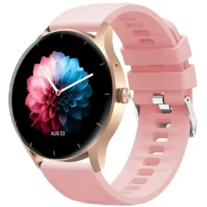 Smartwatch Gravity GT2-1 PRO — смарт‑часы, розовые