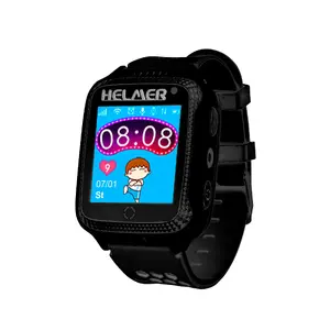 HELMER LK 707 smartwatch / sport watch ЖК Цифровой Сенсорный экран 2G GPS (спутниковый)