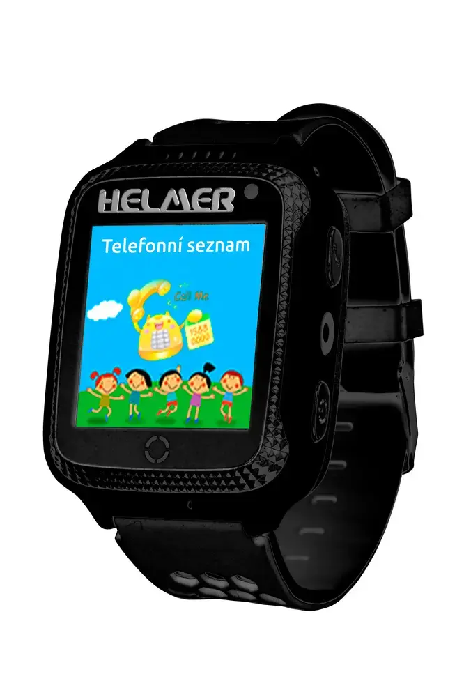 HELMER LK 707 smartwatch / sport watch LK 707 Photo 3