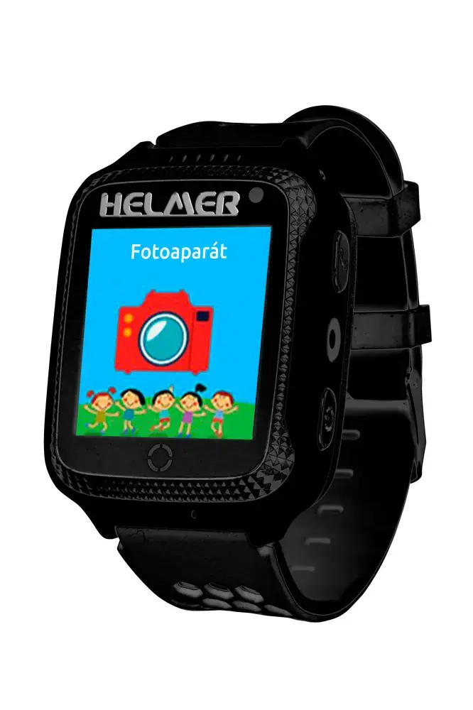 HELMER LK 707 smartwatch / sport watch LK 707 Photo 4