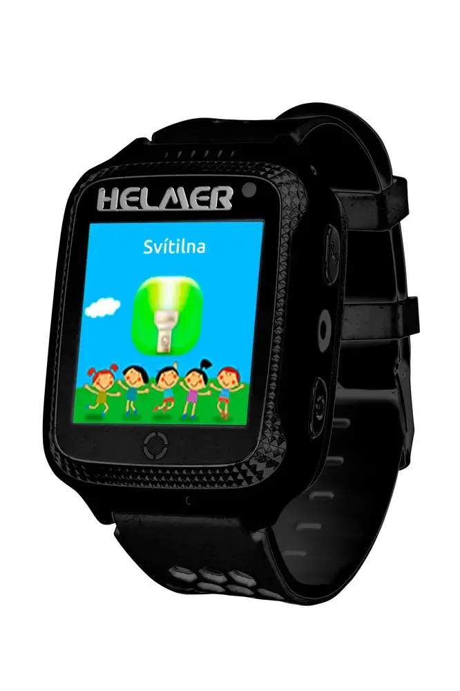 HELMER LK 707 smartwatch / sport watch LK 707 Photo 5